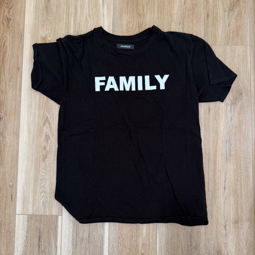 NAHMIAS KANE BROWN FAMILY SHIRT